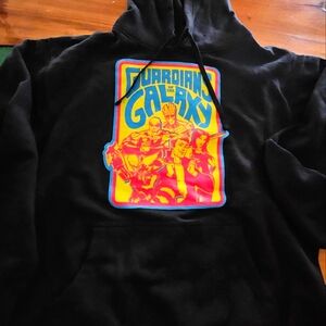 Guardians of Galaxy new hoodie. New..never worn